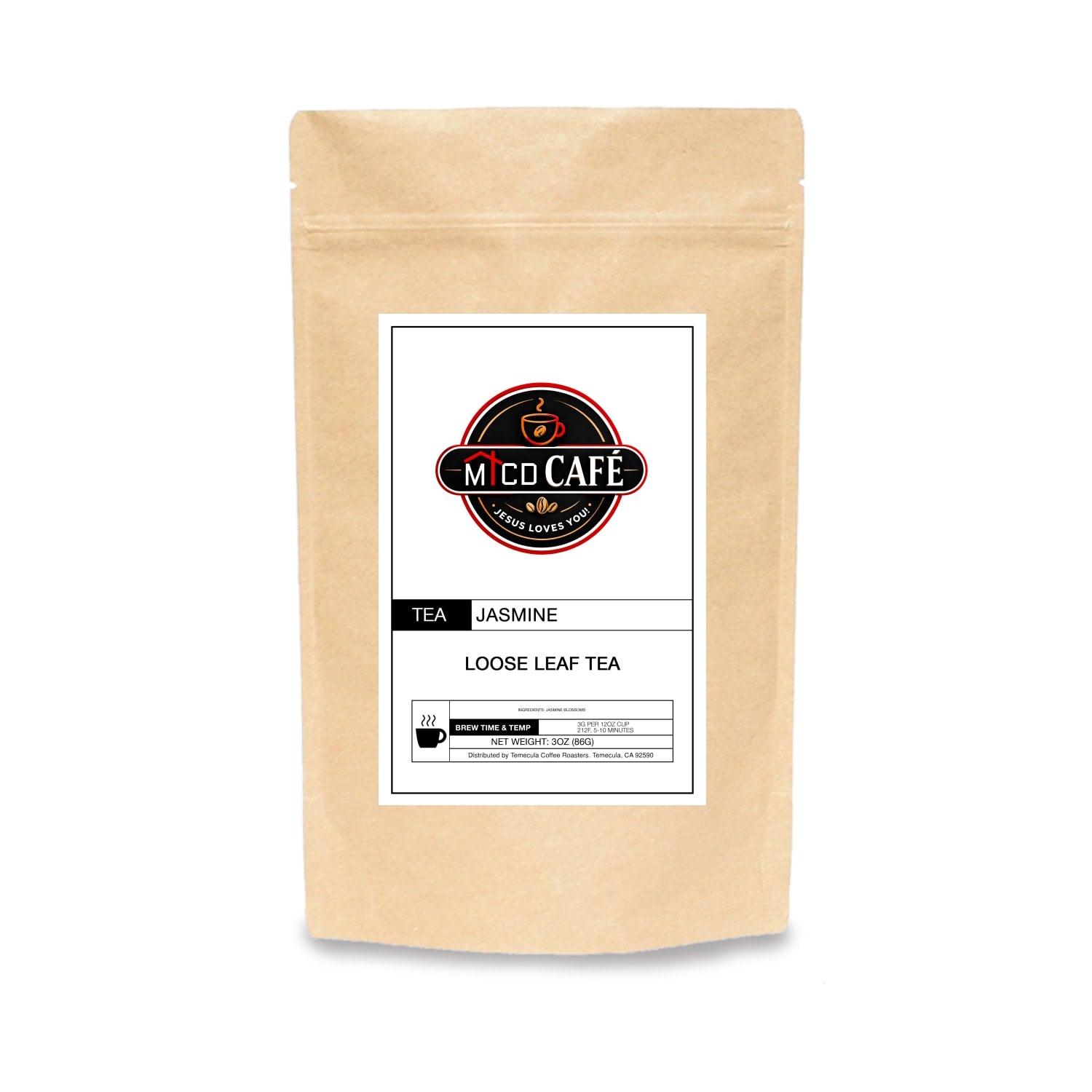 Jasmine – MTCD Café